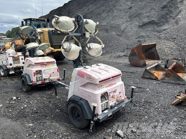 Generac MLT6S Osvetľovacie stožiare