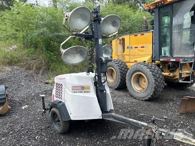 Generac MLT6S Osvetľovacie stožiare