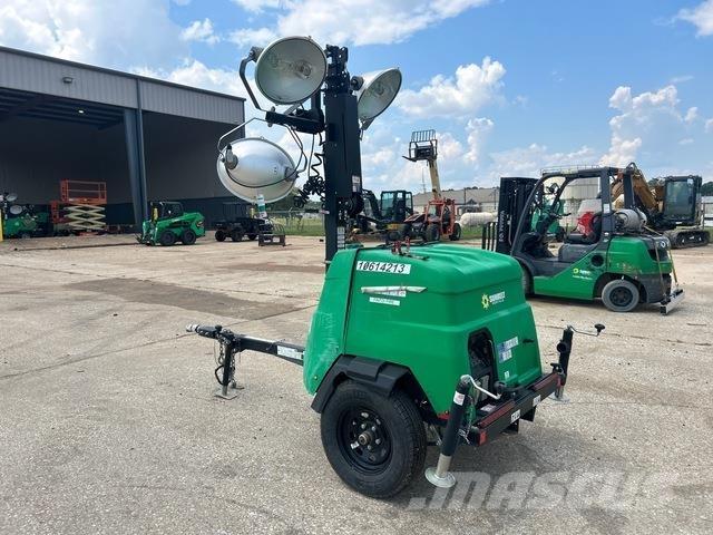 Generac MLT6S Osvetľovacie stožiare