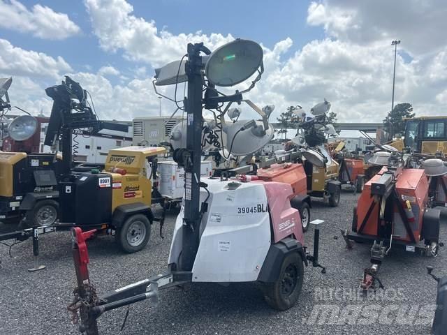Generac MLT6SK Osvetľovacie stožiare