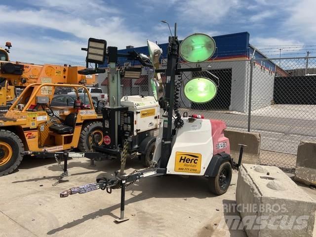 Generac MLT6SK Osvetľovacie stožiare