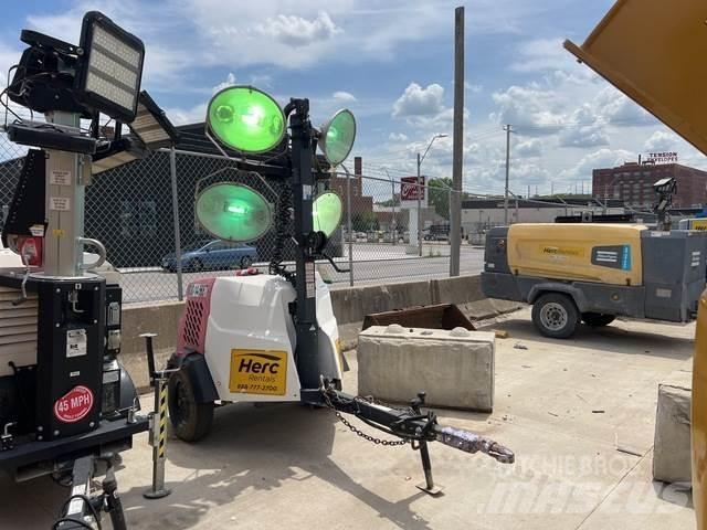 Generac MLT6SK Osvetľovacie stožiare