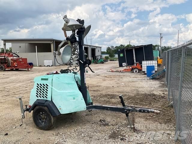 Generac MLT6SK Osvetľovacie stožiare