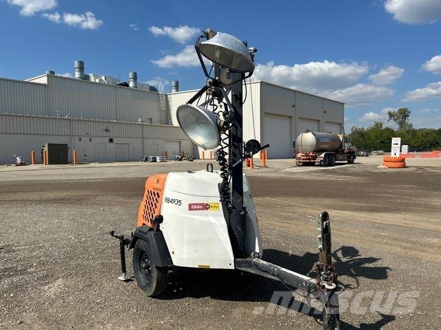 Generac MLT6SK Osvetľovacie stožiare