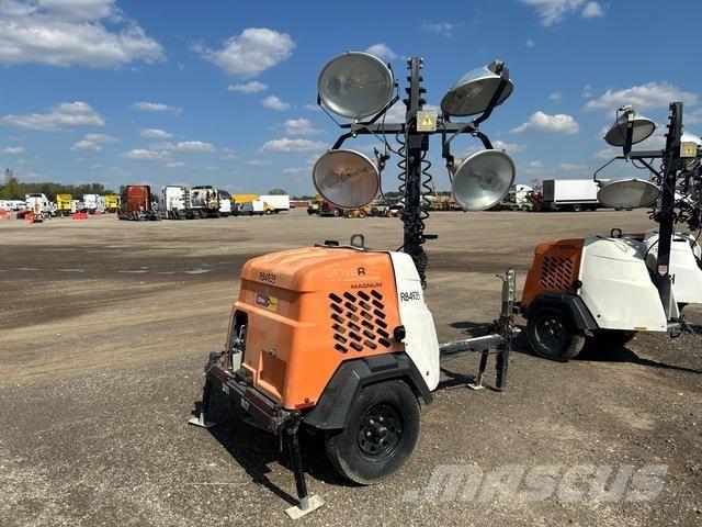 Generac MLT6SK Osvetľovacie stožiare