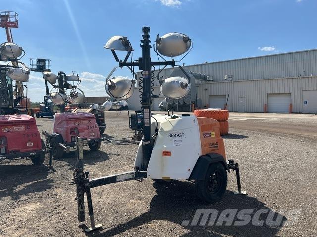 Generac MLT6SK Osvetľovacie stožiare