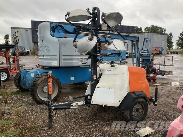 Generac MLT6SK Osvetľovacie stožiare