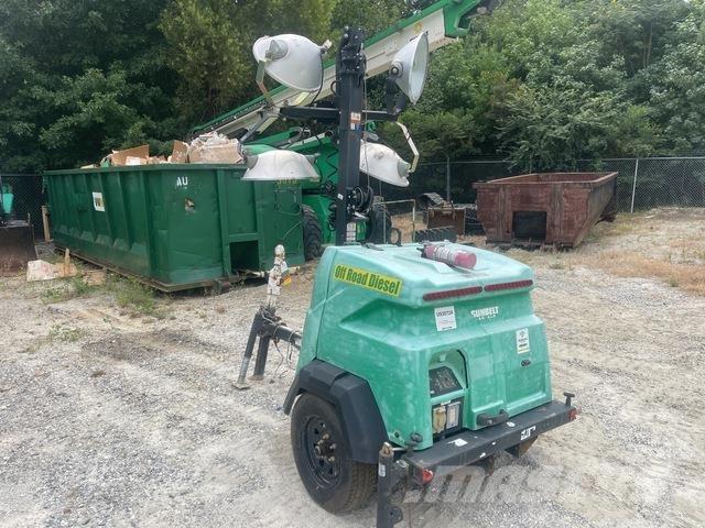 Generac MLT6SM Osvetľovacie stožiare