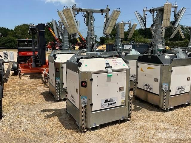 Generac SLT-D Osvetľovacie stožiare