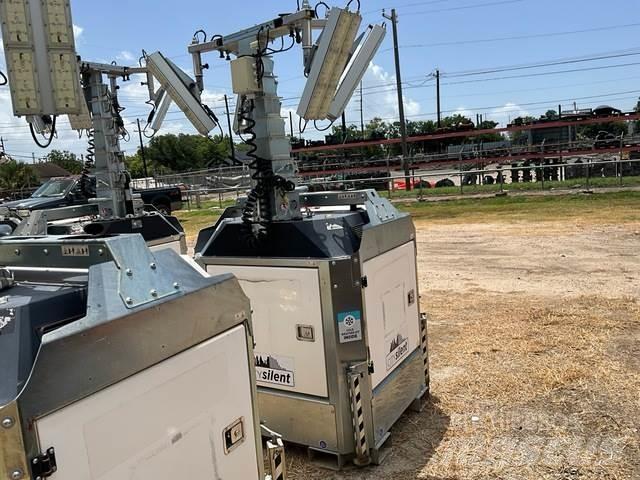 Generac SLT-D Osvetľovacie stožiare