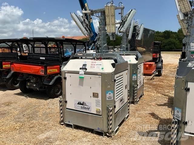 Generac SLT-D Osvetľovacie stožiare