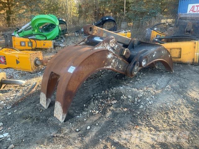 Genesis GSD90 Lodné háky