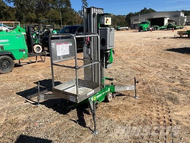 Genie AWP-30S Vertikálne stĺpové výťahy