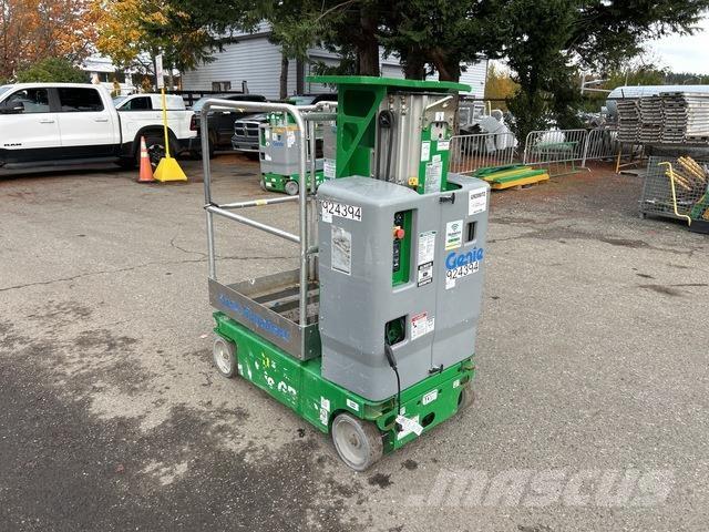 Genie GR-12 Vertikálne stĺpové výťahy