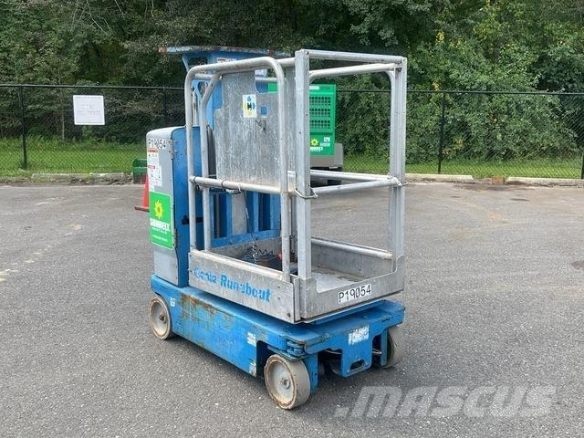 Genie GR-15 Vertikálne stĺpové výťahy