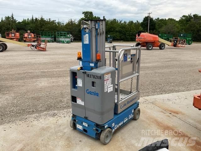Genie GR-20 Vertikálne stĺpové výťahy