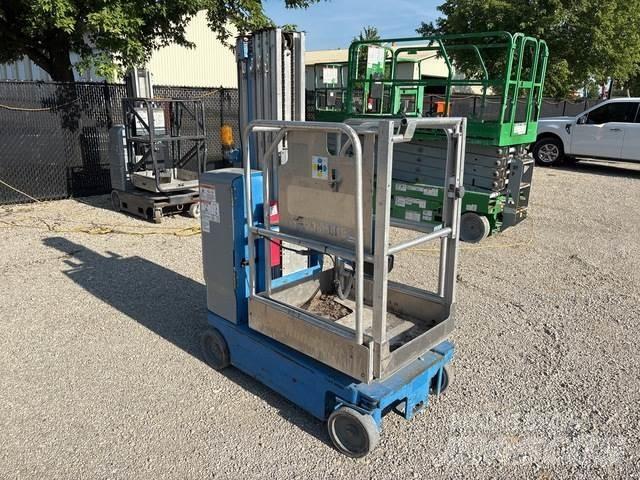 Genie GR-20 Vertikálne stĺpové výťahy