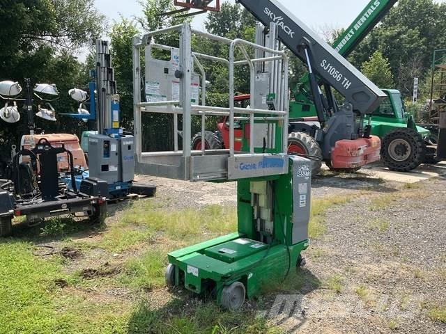 Genie GR-20 Vertikálne stĺpové výťahy