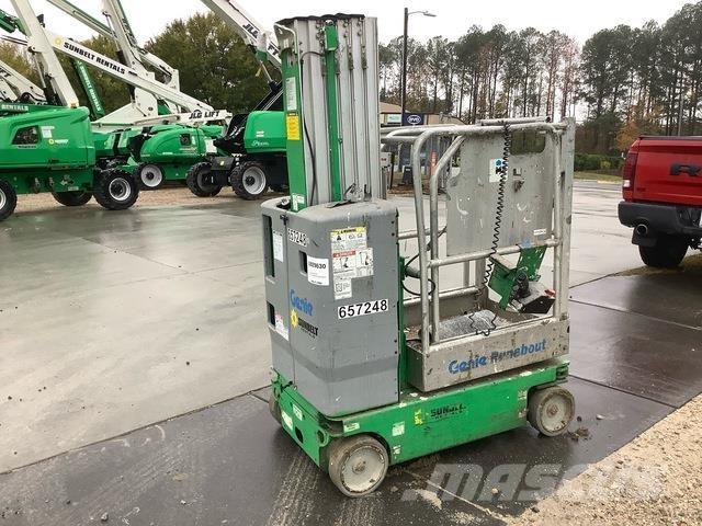 Genie GR-20 Vertikálne stĺpové výťahy