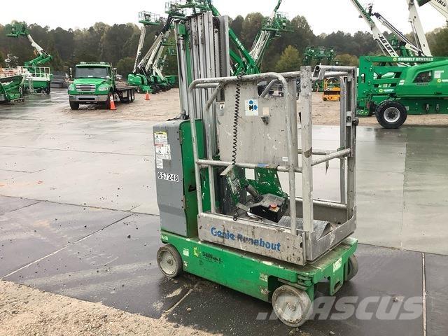 Genie GR-20 Vertikálne stĺpové výťahy