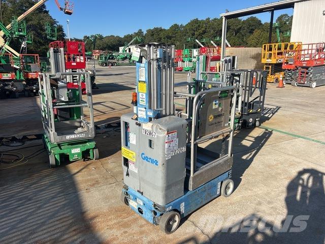 Genie GR-20 Vertikálne stĺpové výťahy