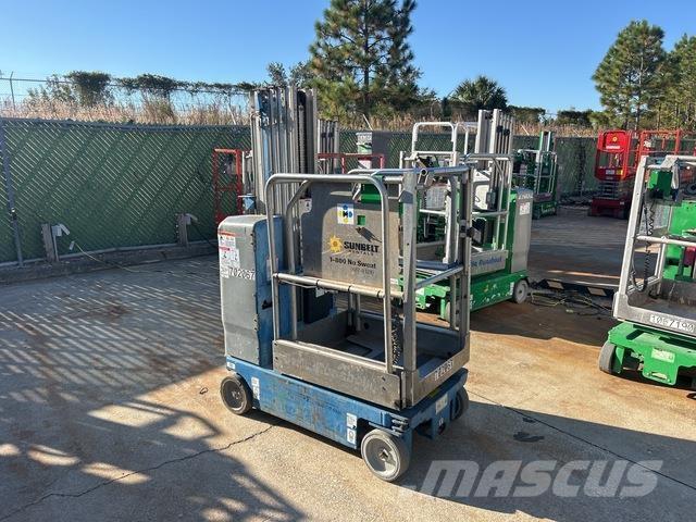 Genie GR-20 Vertikálne stĺpové výťahy