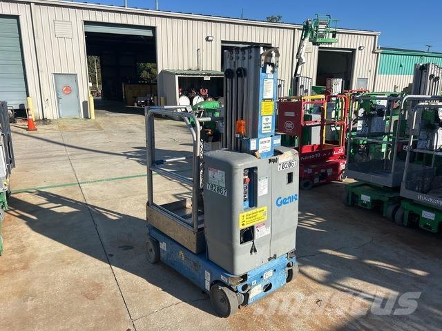 Genie GR-20 Vertikálne stĺpové výťahy