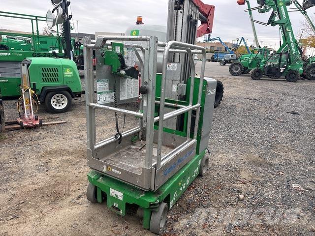 Genie GR-20 Vertikálne stĺpové výťahy