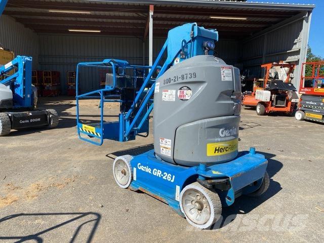 Genie GR-26J Vertikálne stĺpové výťahy