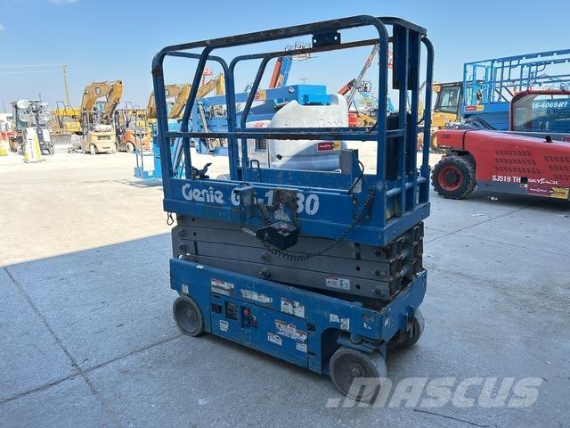 Genie GS-1930 Nožnicové zdvíhacie plošiny