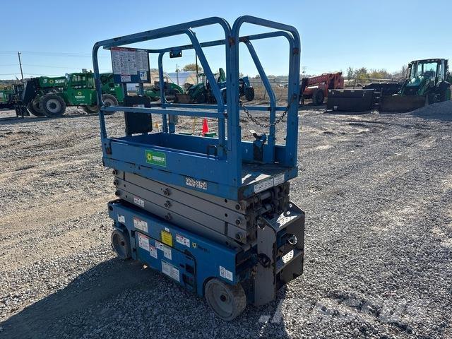 Genie GS-1930 Nožnicové zdvíhacie plošiny