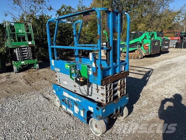 Genie GS-1930 Nožnicové zdvíhacie plošiny