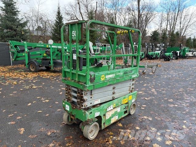 Genie GS-1930 Nožnicové zdvíhacie plošiny