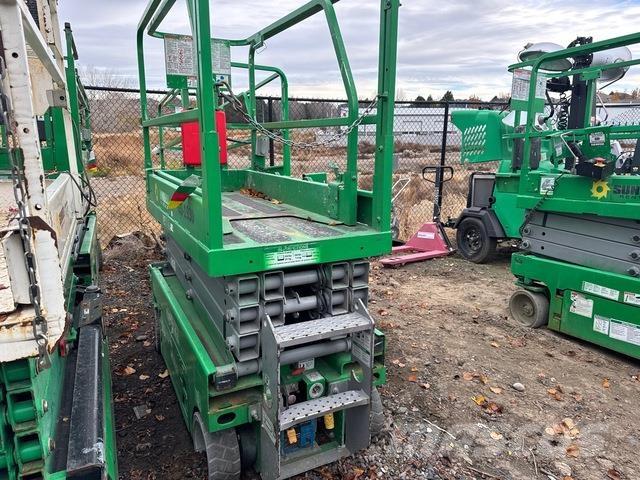 Genie GS-1930 Nožnicové zdvíhacie plošiny