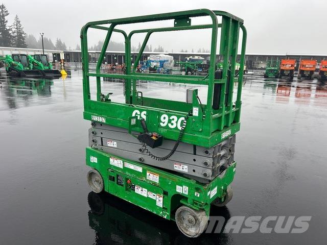 Genie GS-1930 Nožnicové zdvíhacie plošiny