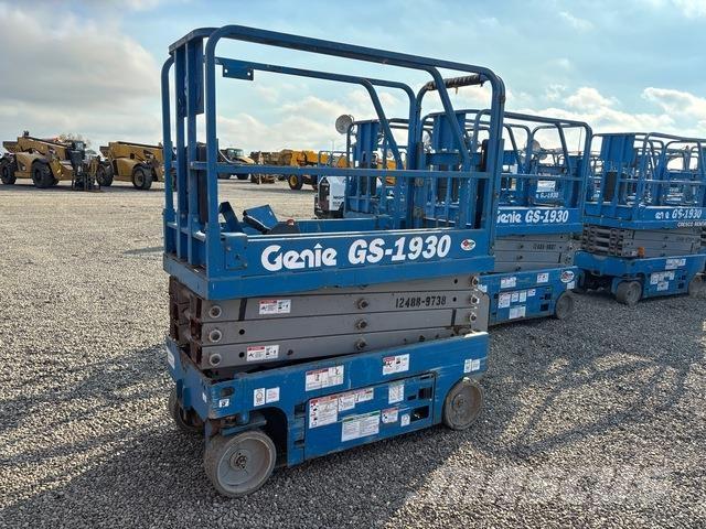 Genie GS-1930 Nožnicové zdvíhacie plošiny