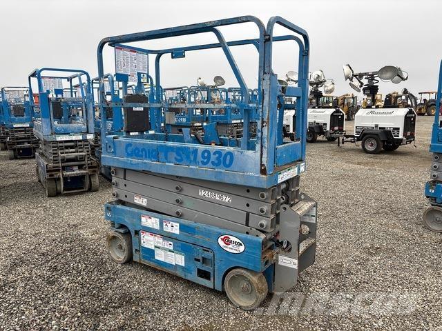 Genie GS-1930 Nožnicové zdvíhacie plošiny