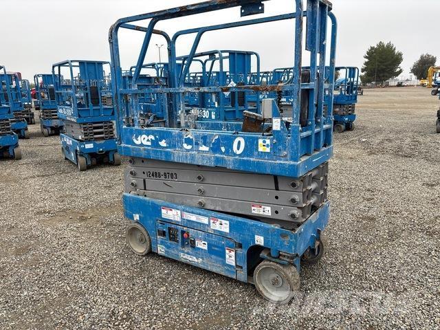 Genie GS-1930 Nožnicové zdvíhacie plošiny