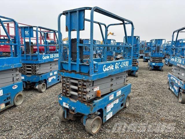 Genie GS-1930 Nožnicové zdvíhacie plošiny