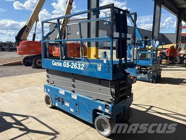 Genie GS-2632 Nožnicové zdvíhacie plošiny