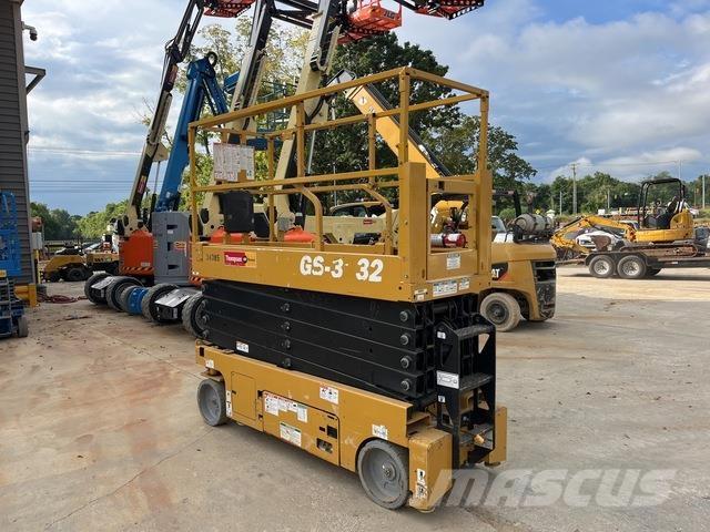 Genie GS-3232 Nožnicové zdvíhacie plošiny