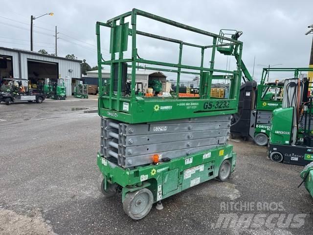 Genie GS-3232 Nožnicové zdvíhacie plošiny