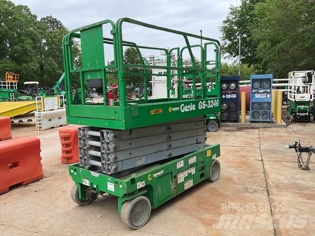 Genie GS-3246 Nožnicové zdvíhacie plošiny