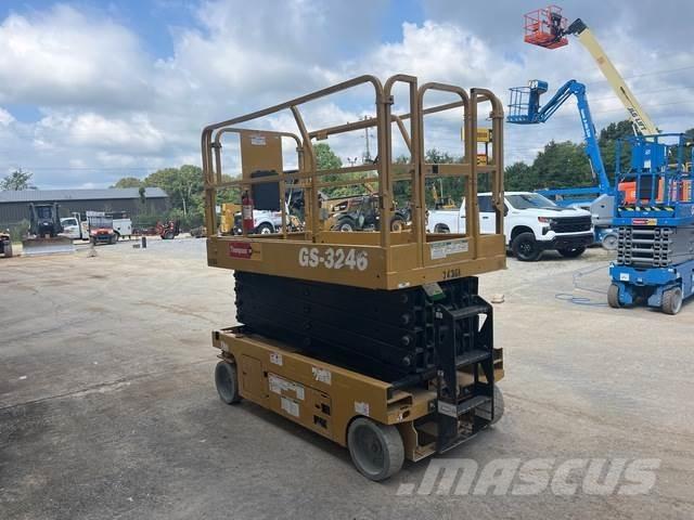 Genie GS-3246 Nožnicové zdvíhacie plošiny