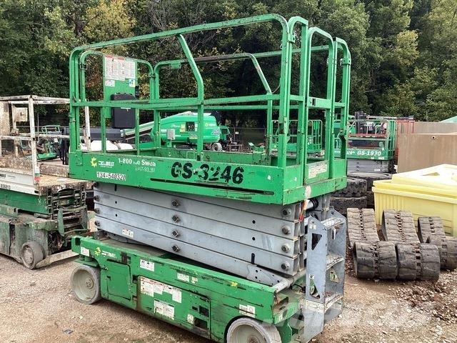Genie GS-3246 Nožnicové zdvíhacie plošiny