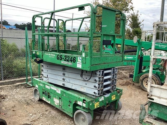 Genie GS-3246 Nožnicové zdvíhacie plošiny