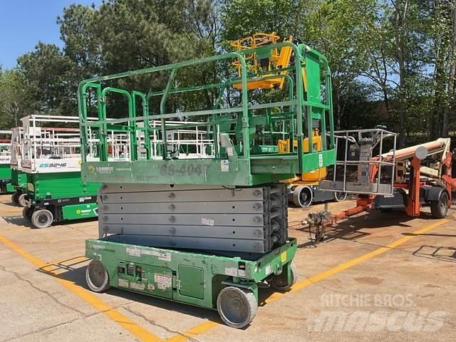 Genie GS-4047 Nožnicové zdvíhacie plošiny