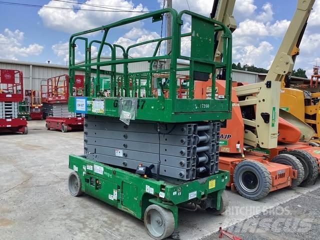 Genie GS-4047 Nožnicové zdvíhacie plošiny