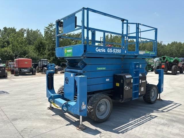 Genie GS-5390 Nožnicové zdvíhacie plošiny