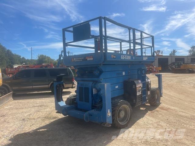 Genie GS-5390 Nožnicové zdvíhacie plošiny